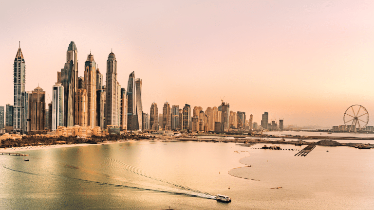 Dubai real estate prices surge by up to 41% in the first half of 2024