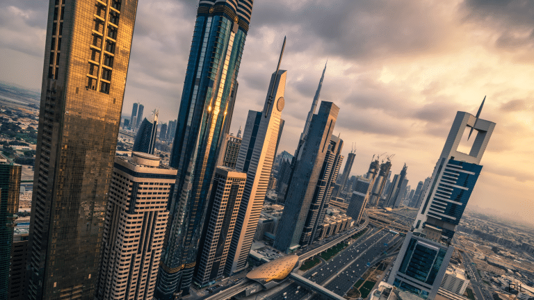 Dubai Real Estate Surges Ahead of London and New York with Superior Returns and Growth